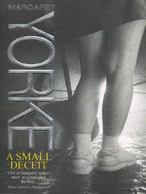 cover image of A small deceit